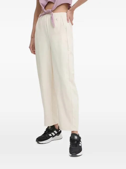Champion logo-patch track pants White 117110