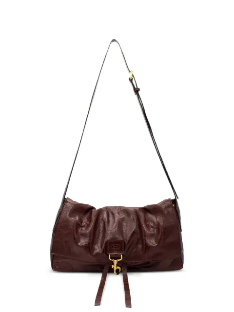 RADICA STUDIO midi La Bisaccia Soufflè shoulder bag Brown LABISACCIASOUFFLE088SL