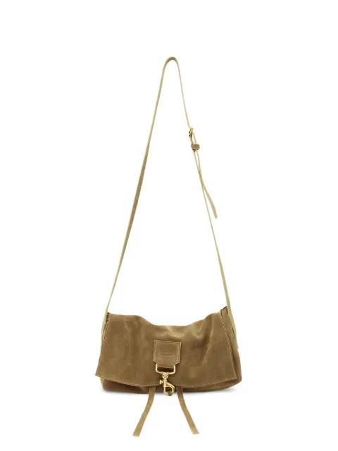 RADICA STUDIO La Bisaccia shoulder bag Neutrals LABISACCIASUEDE031S