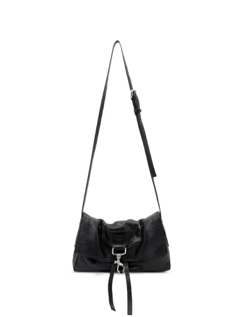 RADICA STUDIO La Bisaccia shoulder bag Black LABISACCIASOUFFLE002SL