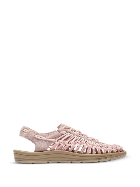 KEEN FOOTWEAR Uneek woven sandals Pink 1032095