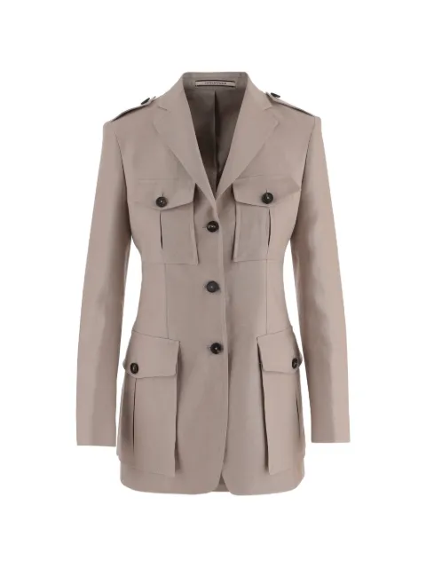 Tagliatore single-breasted jacket Neutrals JGIAMILA340021ET818