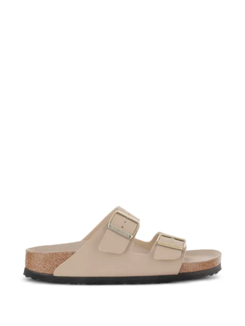 Birkenstock adjustable-strap sandals Neutrals 1031438
