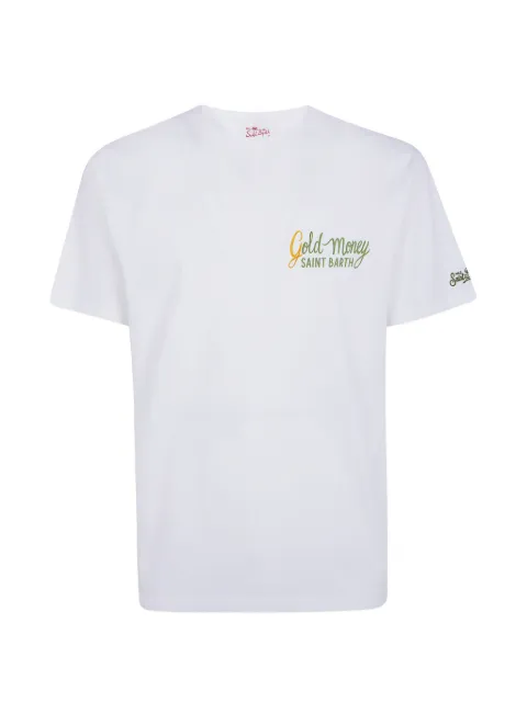 MC2 Saint Barth graphic-print T-shirt White PRL000200934L