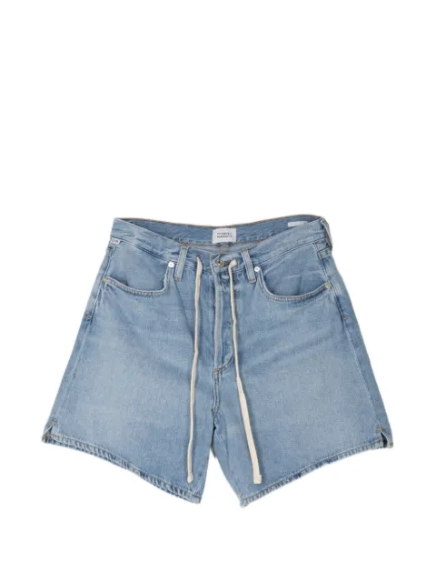 Citizens of Humanity Brynn drawstring short Blue 21351932