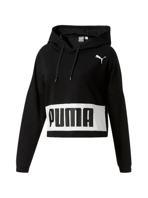 PUMA Training Urban hoodie Black 85002401