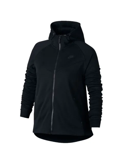 Nike Tech Fleece full-zip hoodie Black 863125
