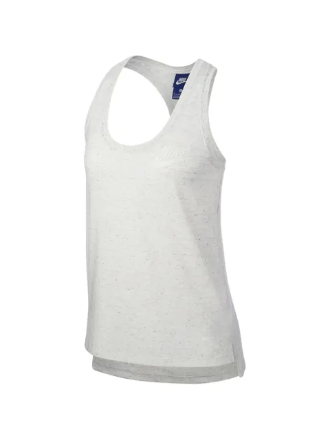 Nike gym retro-style tank top Grey 883735