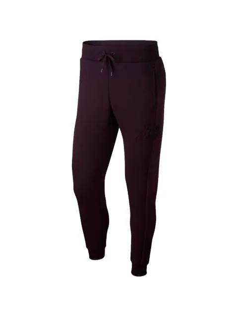 Nike Velour Statement track pants Purple 929130