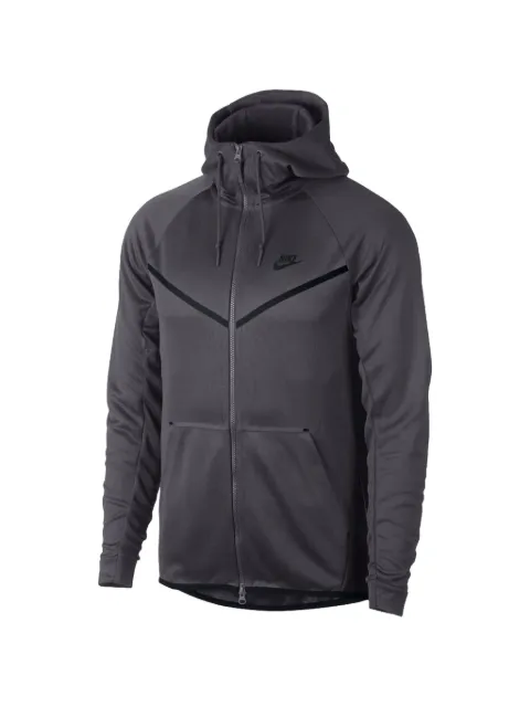 Nike Icon hoodie Grey AQ0823