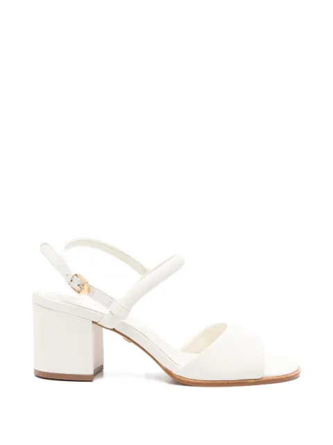 CARRANO ankle-strap sandals White 741011
