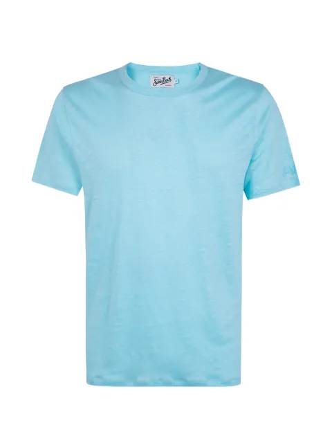 MC2 Saint Barth Ecstasea T-shirt Blue ECSTASEA