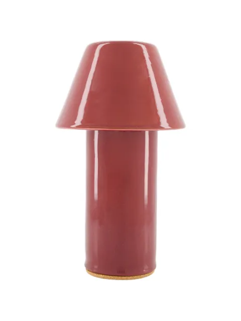 Calma House ceramic wireless lamp Red 720