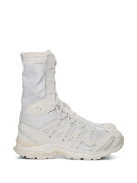 Rier x Salomon XA Jungle lace up boots White L49275400