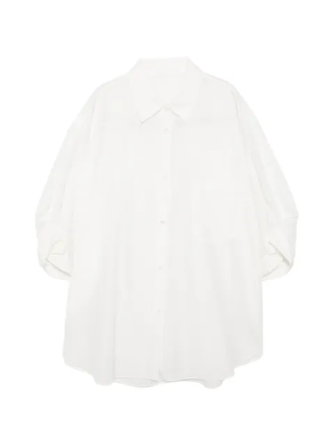 JNBY Versatile shirt White 5Q4210860