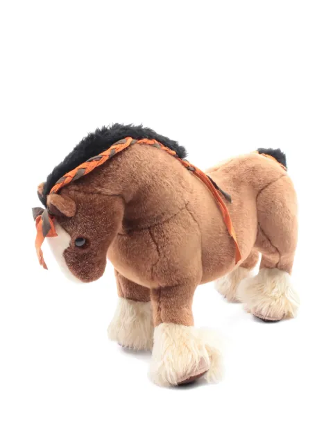 Hermès Pre-Owned 2010s PM Elmy stuffed toy Brown 1054022