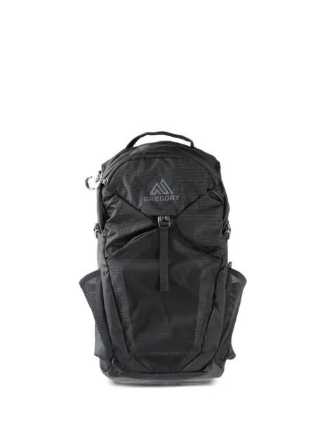 GREGORY Nano 20 backpack Black 153058