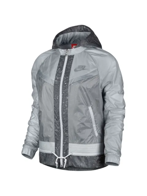 Nike Windrunner Splatter jacket Grey 803024