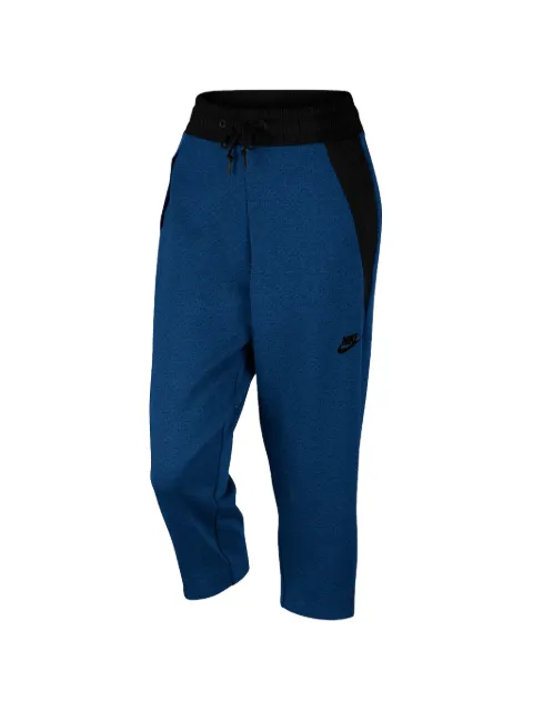 Nike cropped palazzo pants Blue 831711