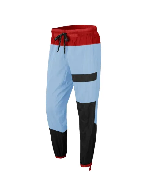 Nike Flight basketball-style track pants Blue CN8512