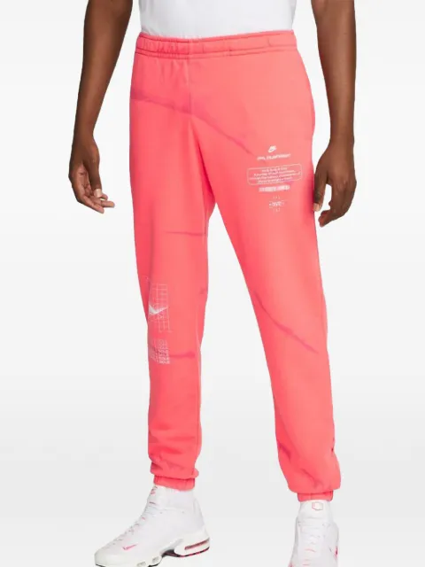 Nike Mind Body Sole track pants Pink DO6193