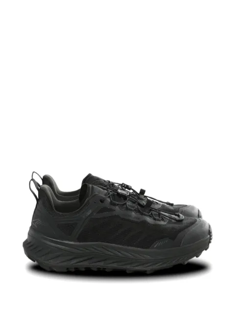 LOWA pull tab sneakers Black 3118149999