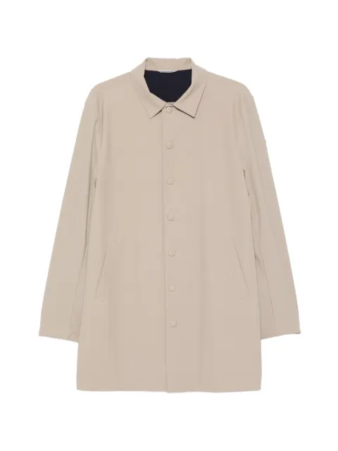 DISTRETTO 12 EV-Active double face jacket Neutrals C6UCP1473T0154DD00