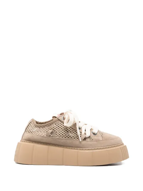 Inuikii Matilda Net sneakers Neutrals 10010010441