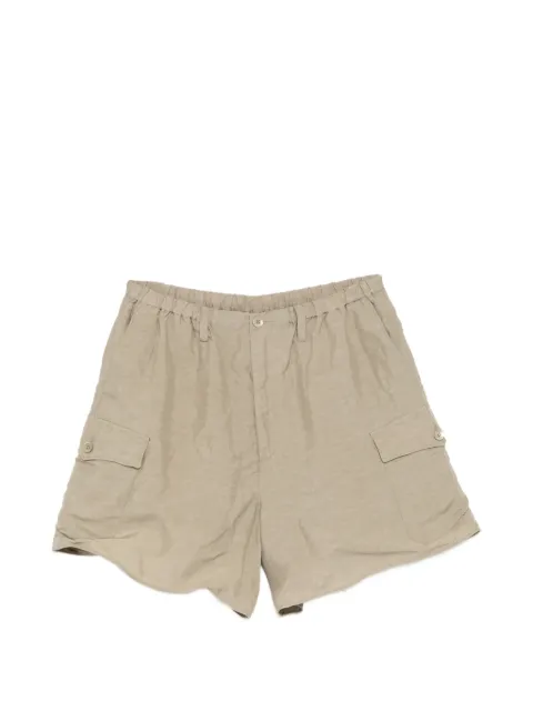 JNBY cargo shorts Green 5Q4E11590