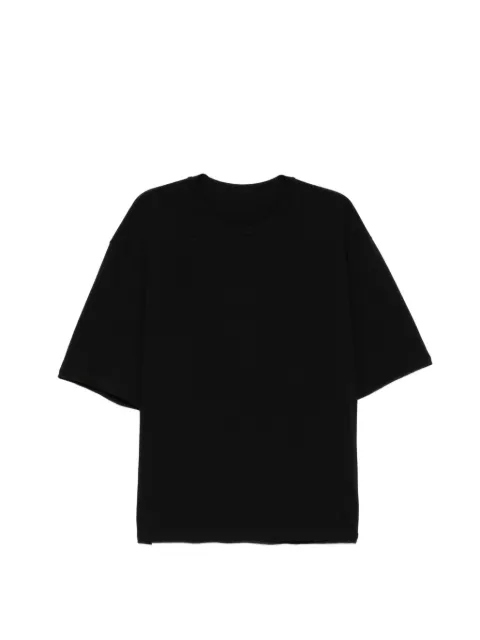 CROQUIS graphic-print T-shirt Black 9Q4111750