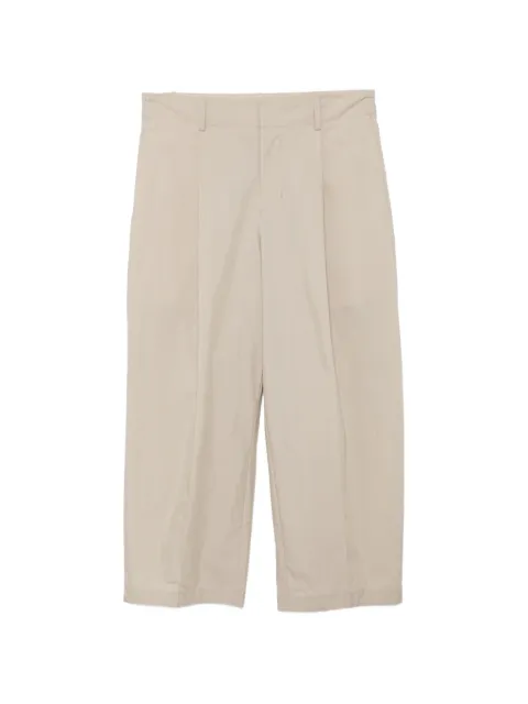 JNBY tapered trousers Neutrals 5Q4E12590