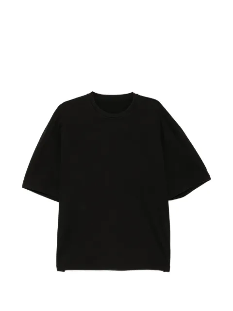 CROQUIS graphic-print T-shirt Black 9Q4111660