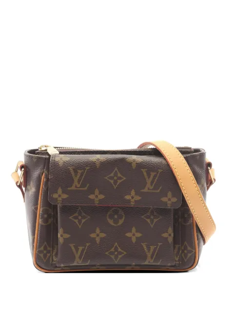 Louis Vuitton Pre-Owned 2005 PM Viva Cite monogram shoulder bag Brown 1054333CA0055