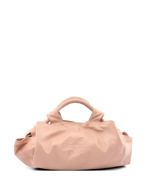 Loewe Pre-Owned 2000s Aire tote bag Pink 1053997