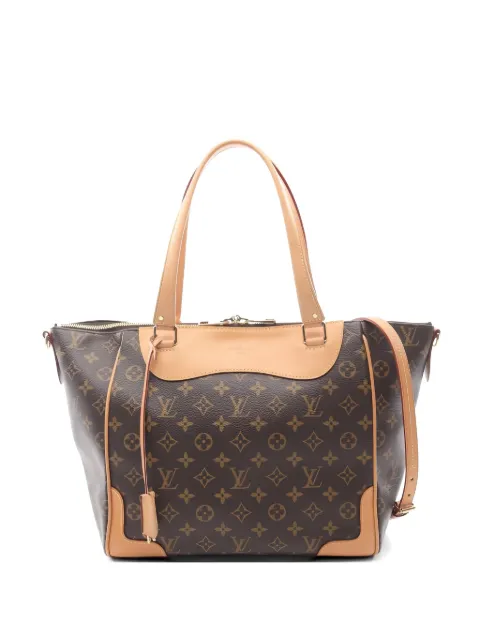 Louis Vuitton Pre-Owned 2015 Estrela tote bag Brown 1053701TJ0185
