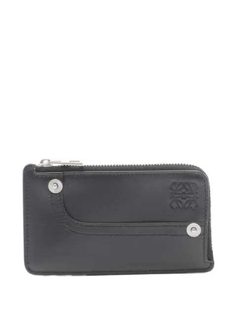 Loewe Pre-Owned 2020s Panta cardholder Black 1054762