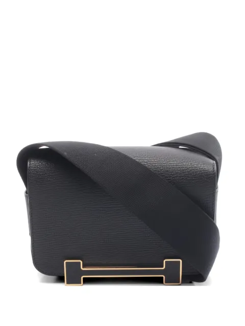 Hermès Pre-Owned 2022 Geta shoulder bag Black 1053502U