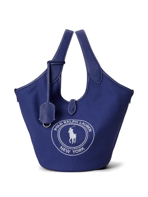 Polo Ralph Lauren Polo Play tote bag Blue 428P23827004