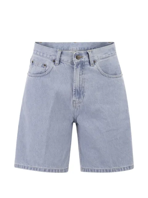 Carhartt WIP Nolan denim shorts Blue I0348690135