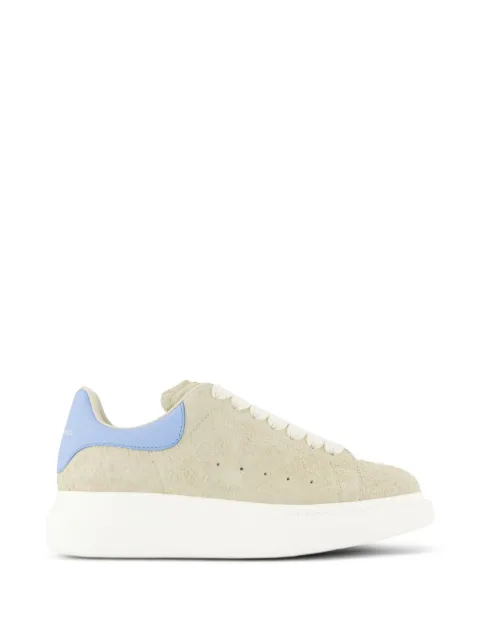 Alexander McQueen Oversized sneakers Neutrals 553770WIAJ9