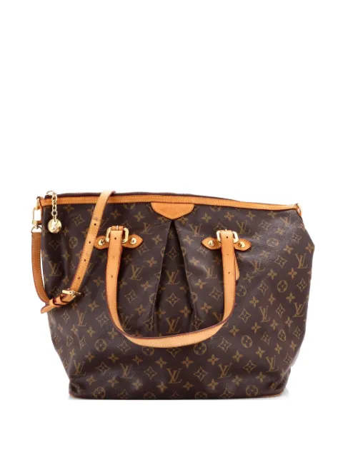 Louis Vuitton Pre-Owned Palermo Handbag Monogram Canvas GM tote bag Brown 59Z4GJWQ3QGZ16RW