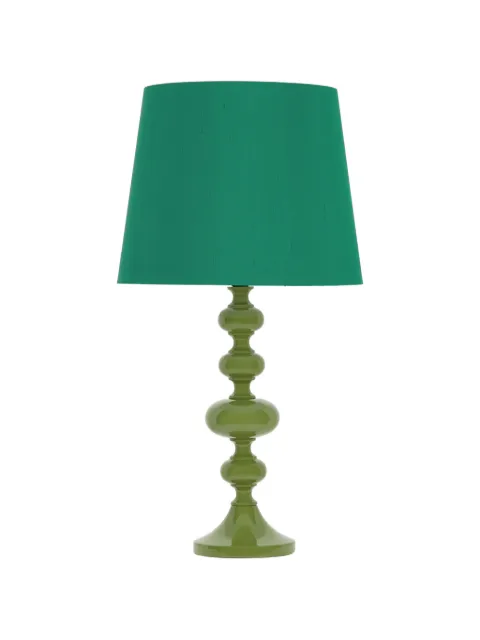 HOUSE OF CAPRICORN silk abat jour Green 90060