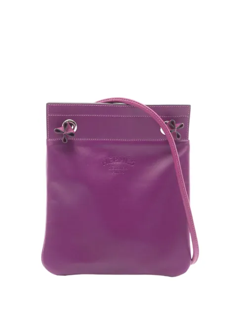 Hermès Pre-Owned 2020 Mini Swift Aline Bag shoulder bag Purple VEI7XXFAD8JUX9L0