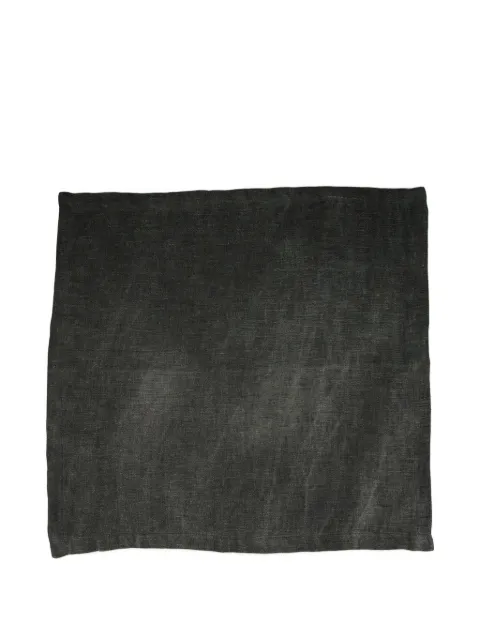 The House of Lyria Alfeo linen napkin Grey TOV24ALFEO