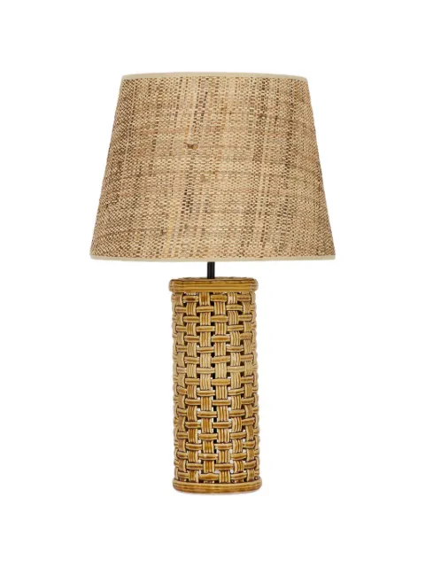 HOUSE OF CAPRICORN Cesta ceramic lamp base Neutrals 90273