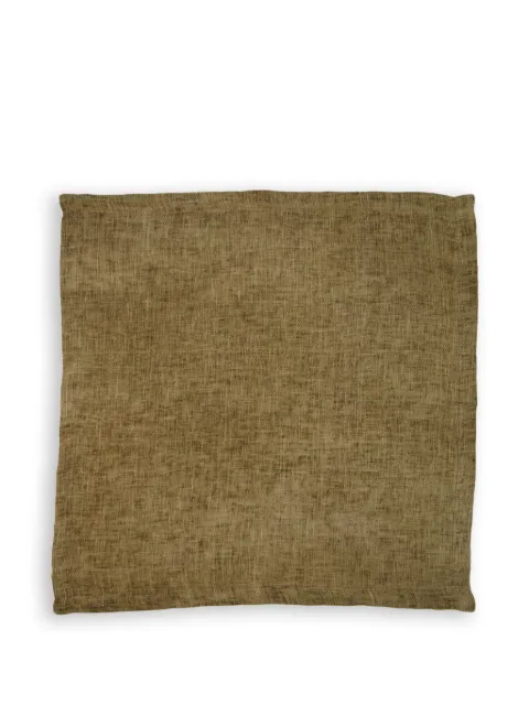 The House of Lyria Alfeo napkin Brown TOV24ALFEO