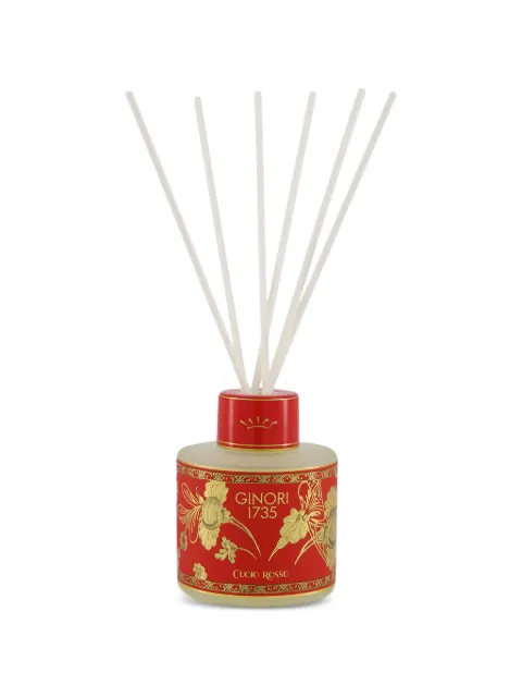 GINORI 1735 Antico Doccia room diffuser Red 186RG00FXBB03LX0200G00132900