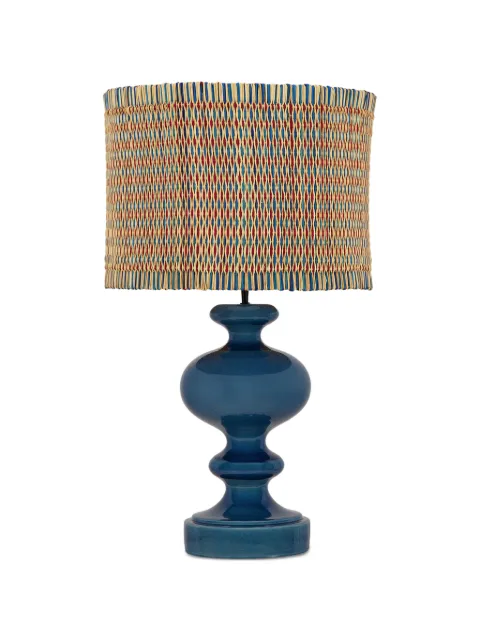 HOUSE OF CAPRICORN natural wicker lampshade Neutrals 90226