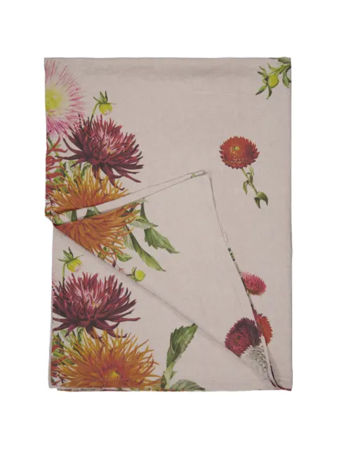 LINORICCI Country Flowers tablecloth Neutrals 4006SCF