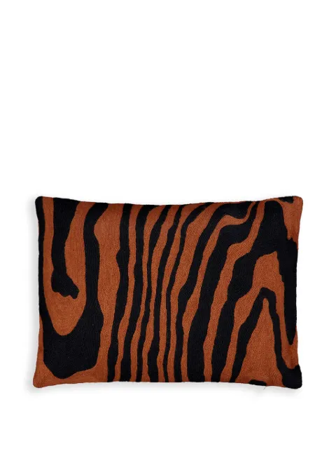Lindell & Co Woody cushion Brown WOODY99391